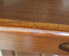 傷を修理します。