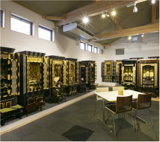 金仏壇コーナー